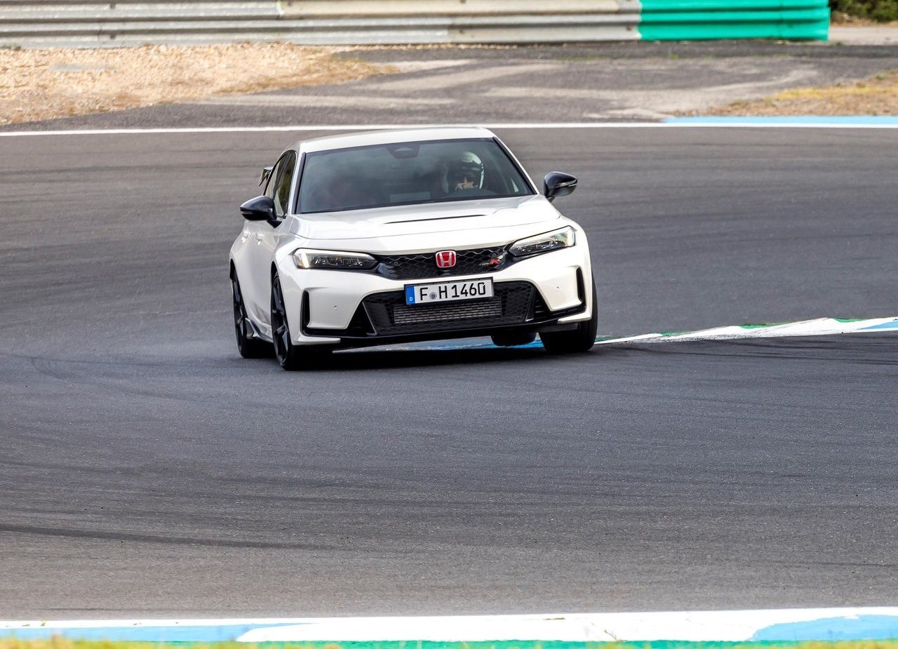 2023 - HONDA CIVIC TYPE R EU VERSION, foto 23