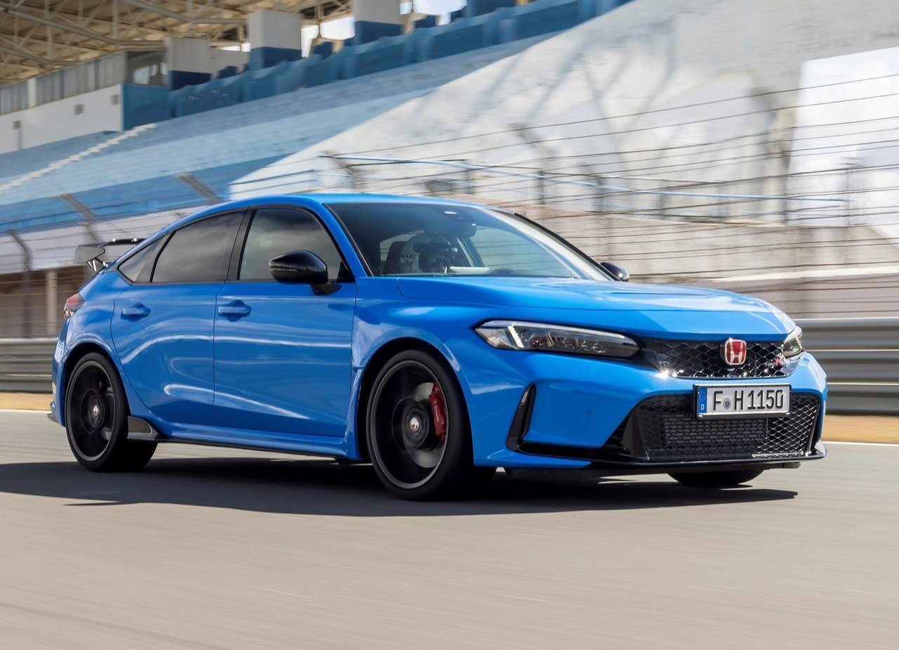 2023 - HONDA CIVIC TYPE R EU VERSION, foto 24