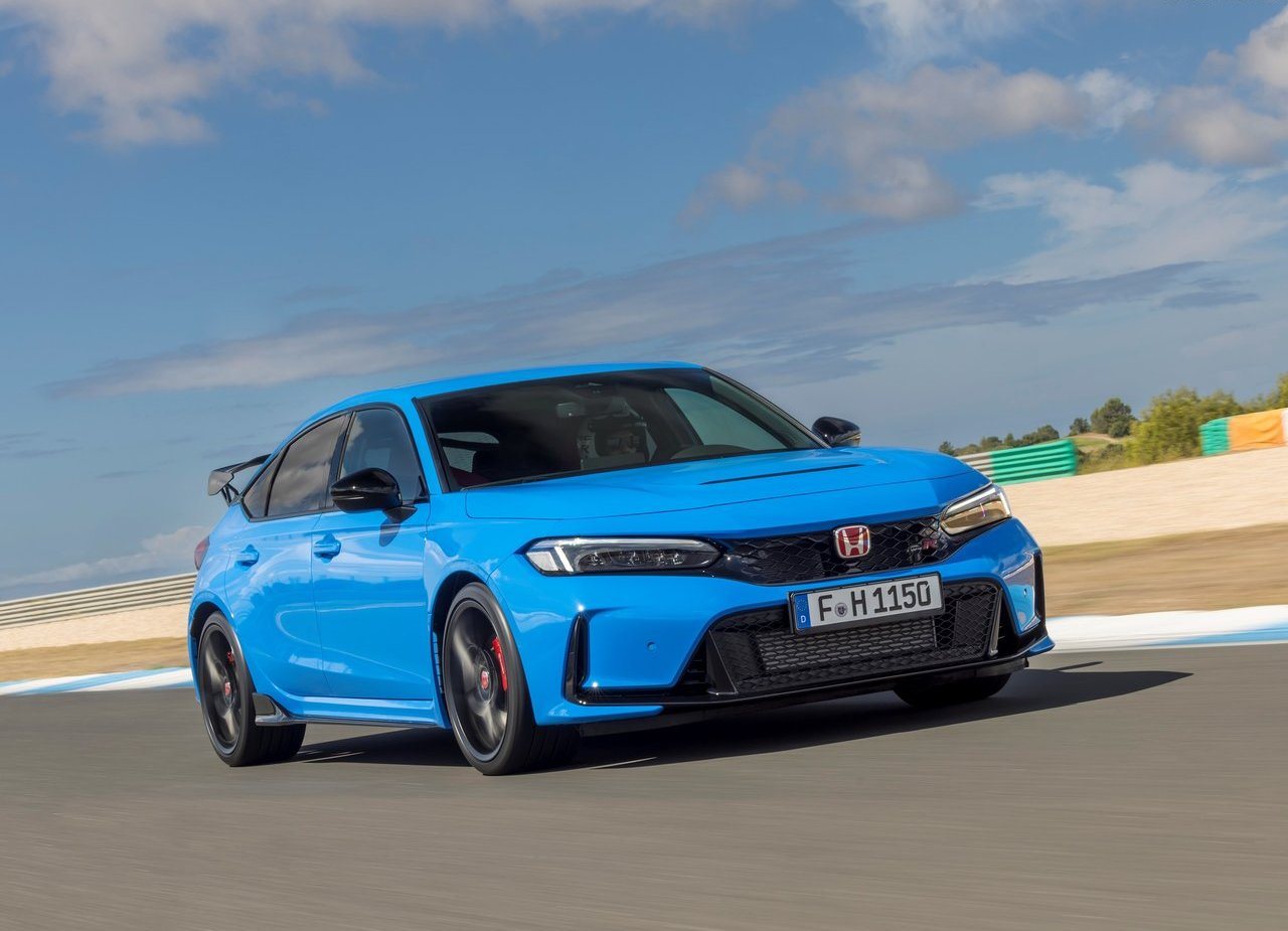 2023 - HONDA CIVIC TYPE R EU VERSION, foto 25