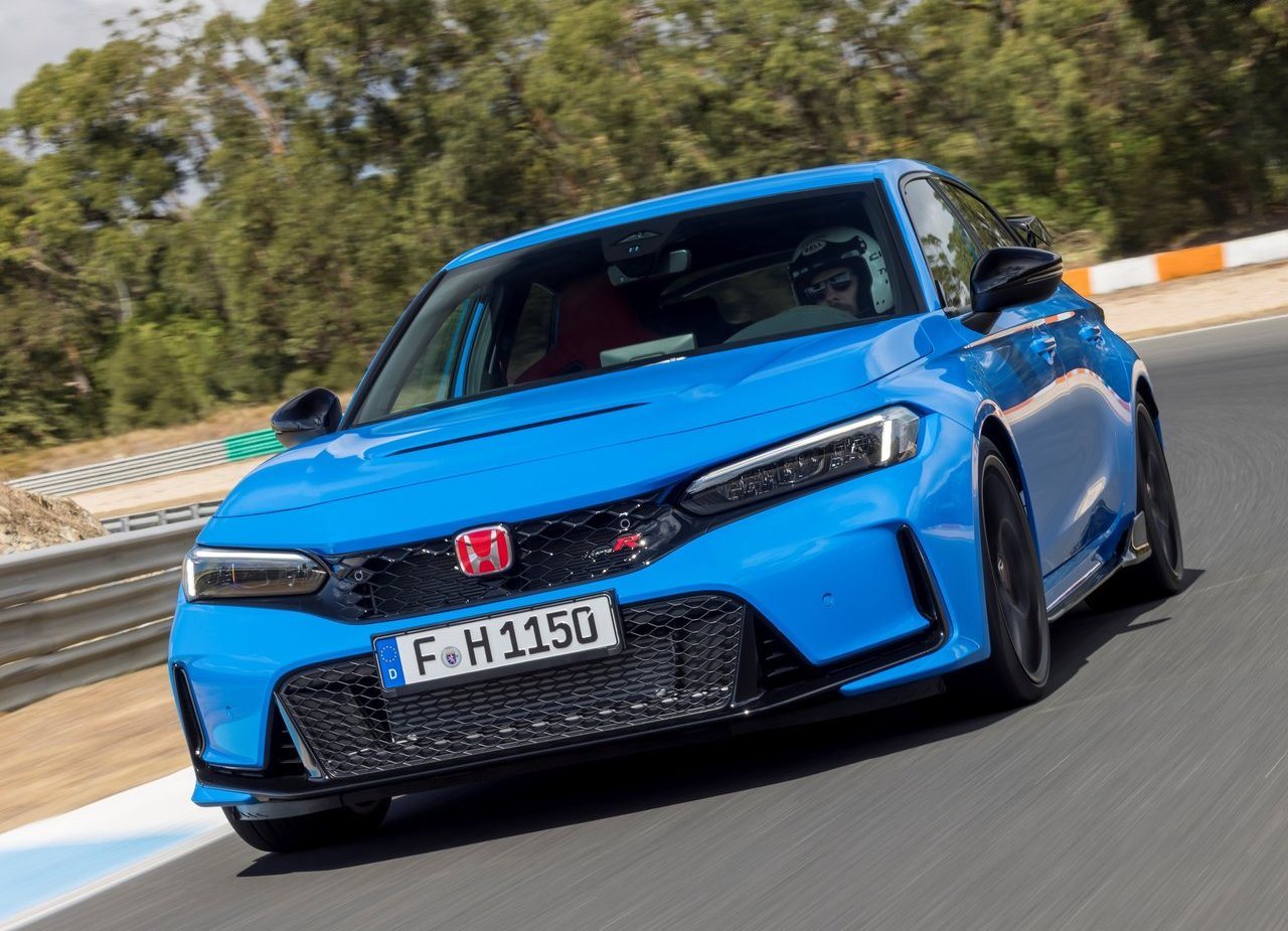 2023 - HONDA CIVIC TYPE R EU VERSION, foto 27
