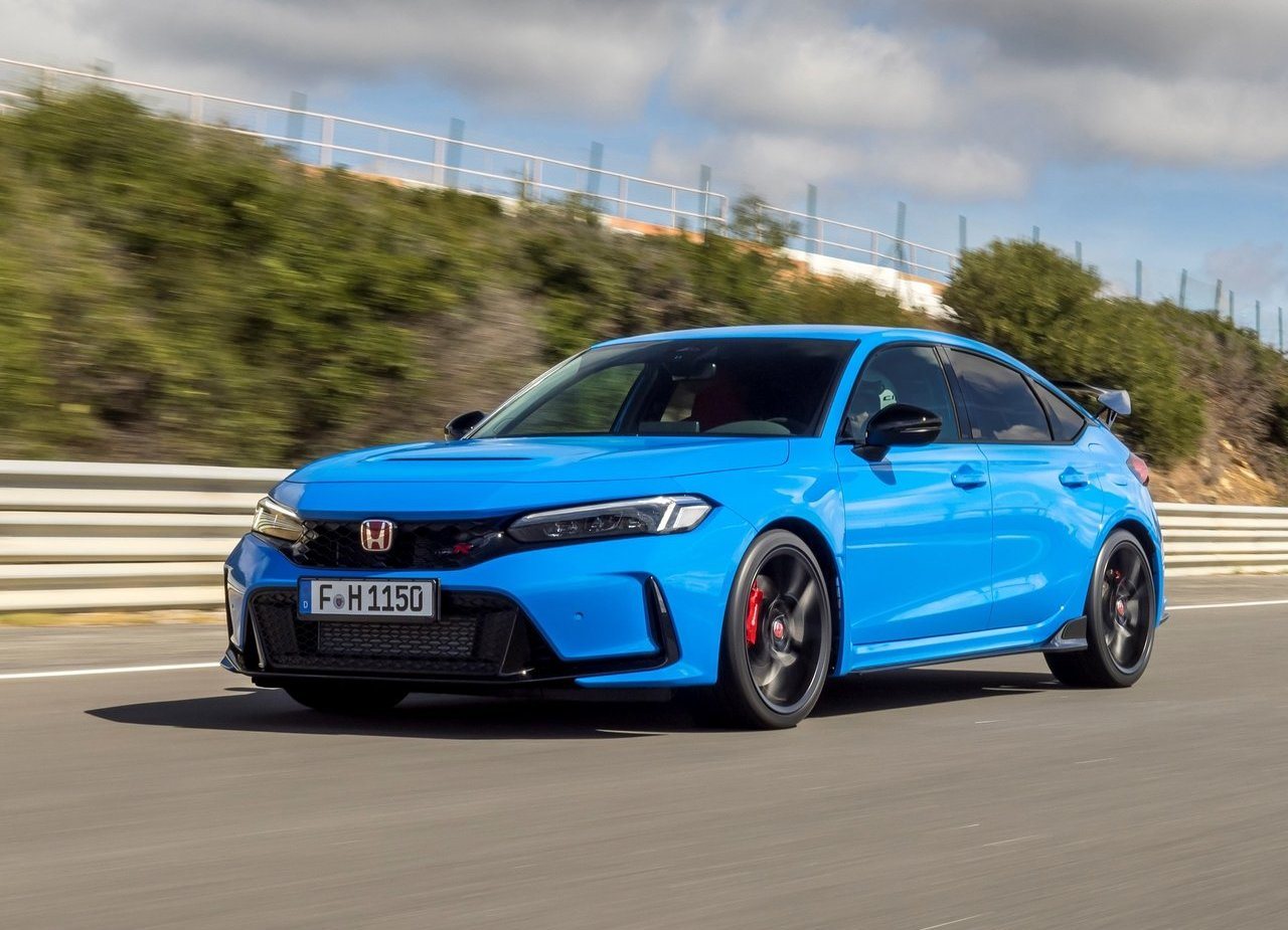 2023 - HONDA CIVIC TYPE R EU VERSION, foto 28