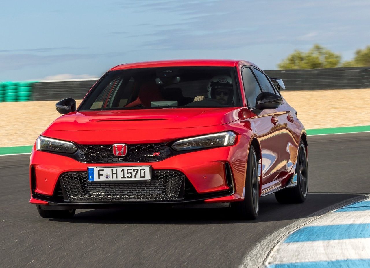 2023 - HONDA CIVIC TYPE R EU VERSION, foto 29