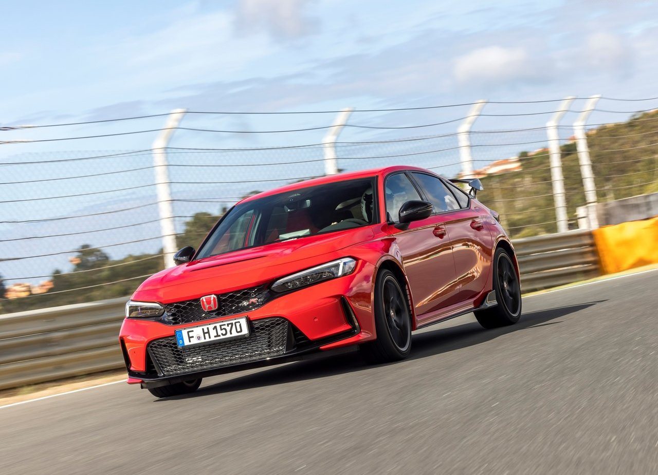 2023 - HONDA CIVIC TYPE R EU VERSION, foto 30
