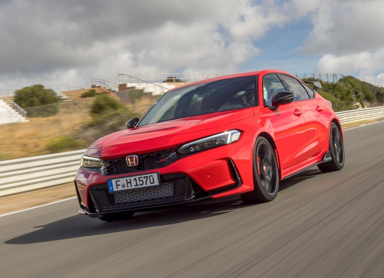 2023 - HONDA CIVIC TYPE R EU VERSION, foto 31