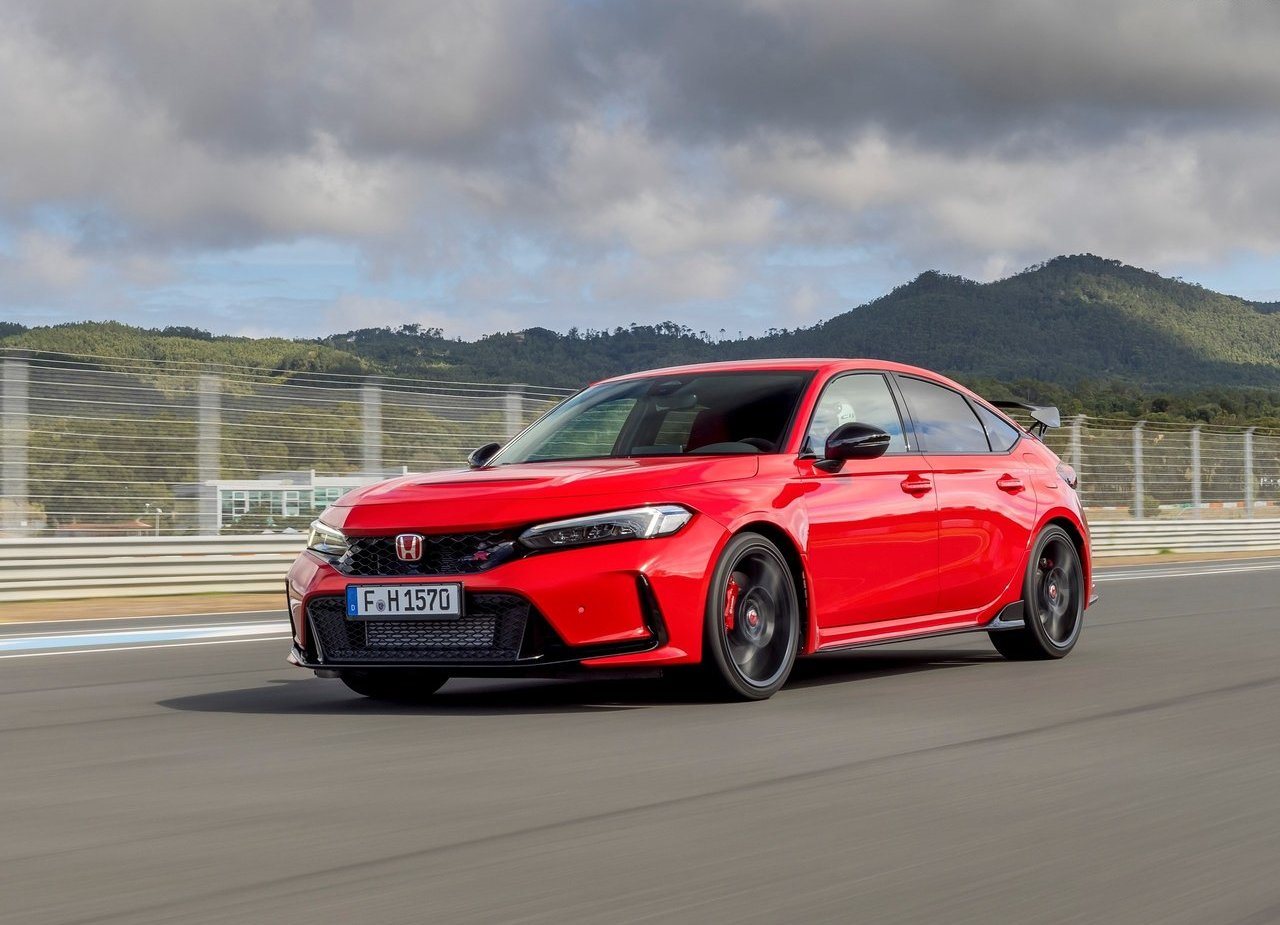 2023 - HONDA CIVIC TYPE R EU VERSION, foto 32