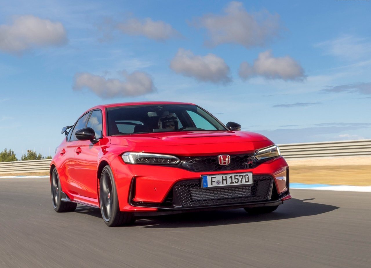 2023 - HONDA CIVIC TYPE R EU VERSION, foto 33