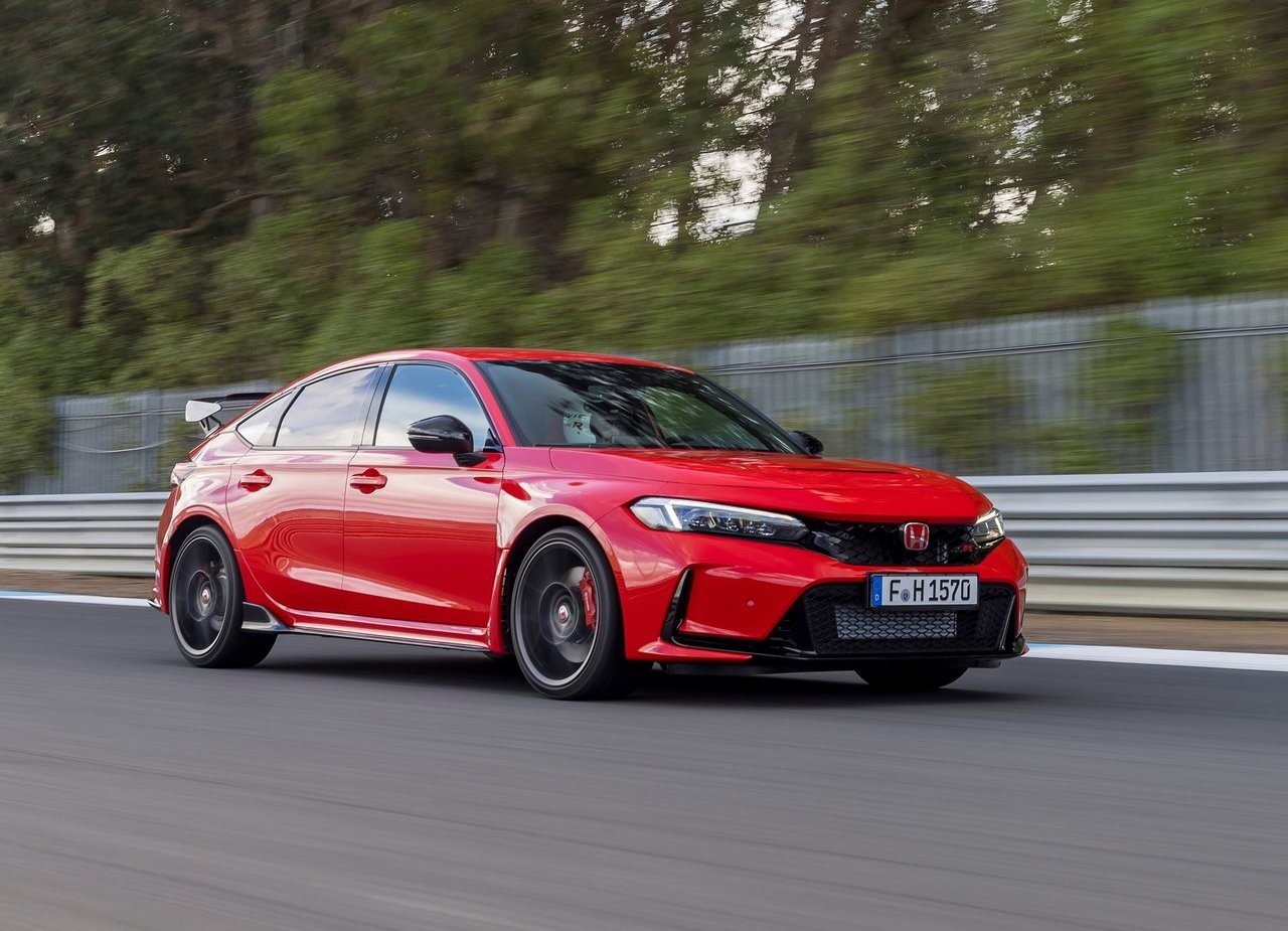 2023 - HONDA CIVIC TYPE R EU VERSION, foto 34