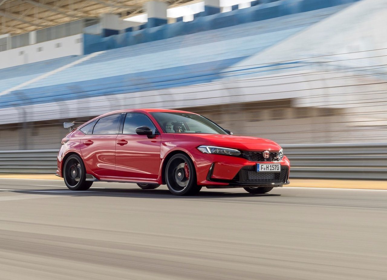 2023 - HONDA CIVIC TYPE R EU VERSION, foto 35