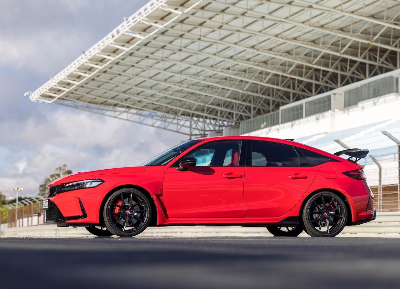 2023 - HONDA CIVIC TYPE R EU VERSION, foto 36