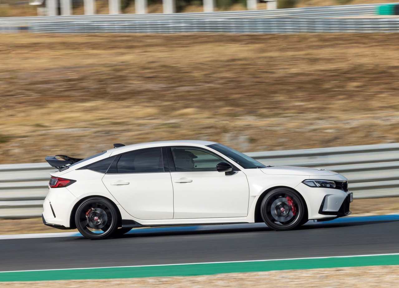 2023 - HONDA CIVIC TYPE R EU VERSION, foto 38