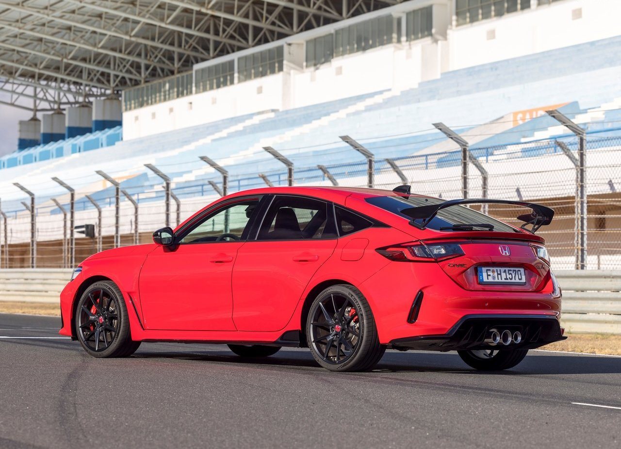 2023 - HONDA CIVIC TYPE R EU VERSION, foto 39