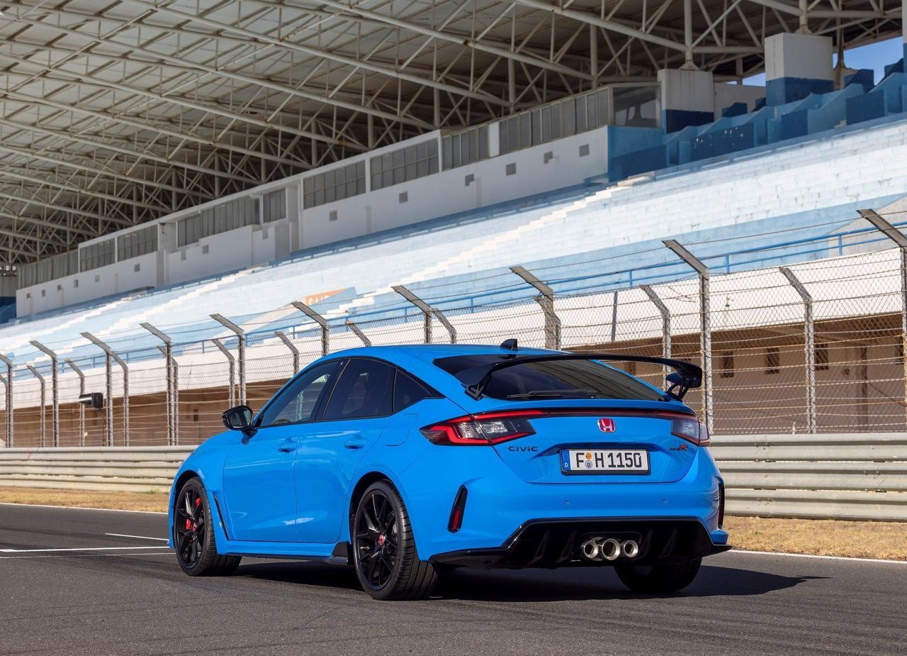 2023 - HONDA CIVIC TYPE R EU VERSION, foto 40