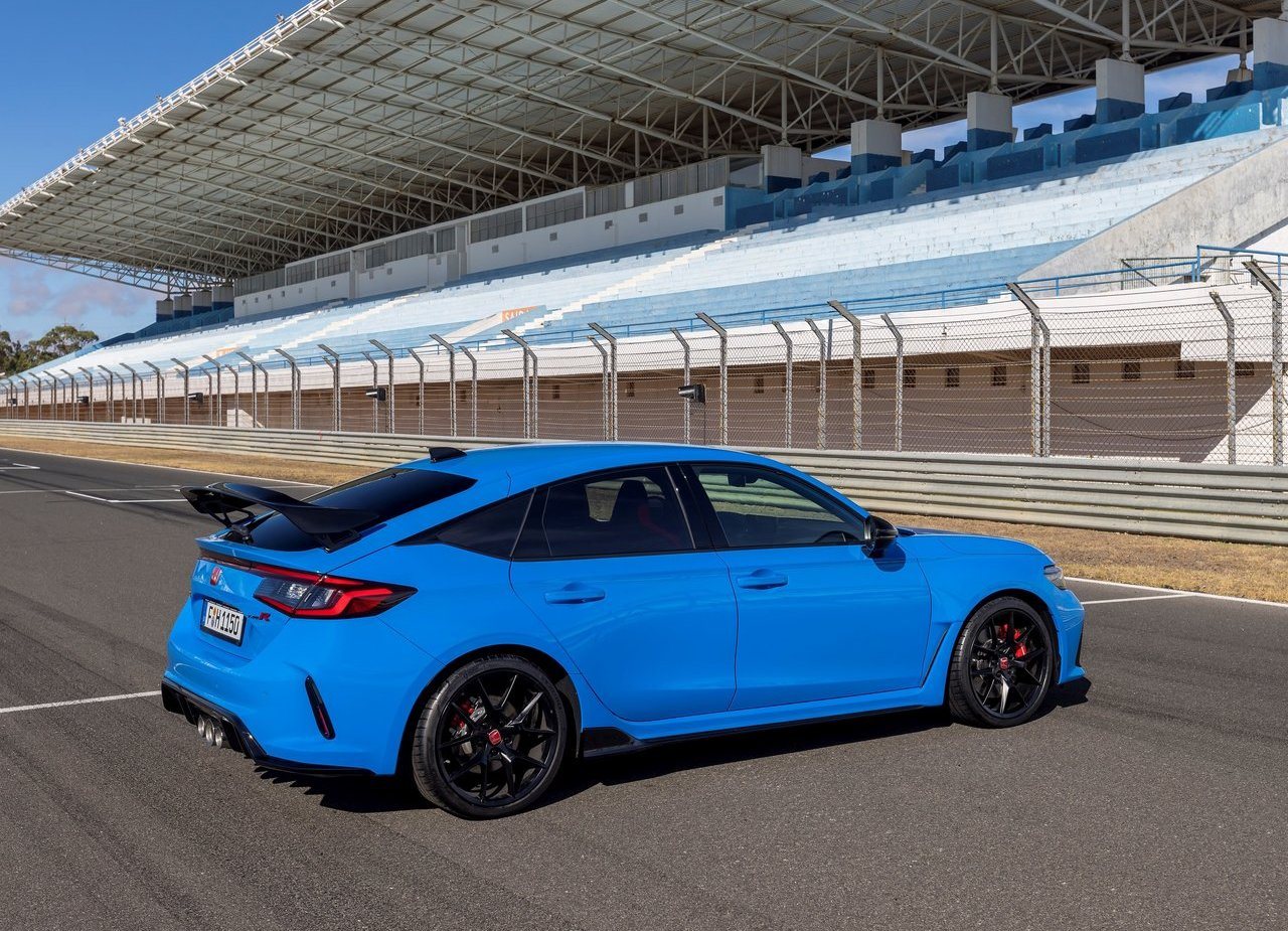 2023 - HONDA CIVIC TYPE R EU VERSION, foto 41