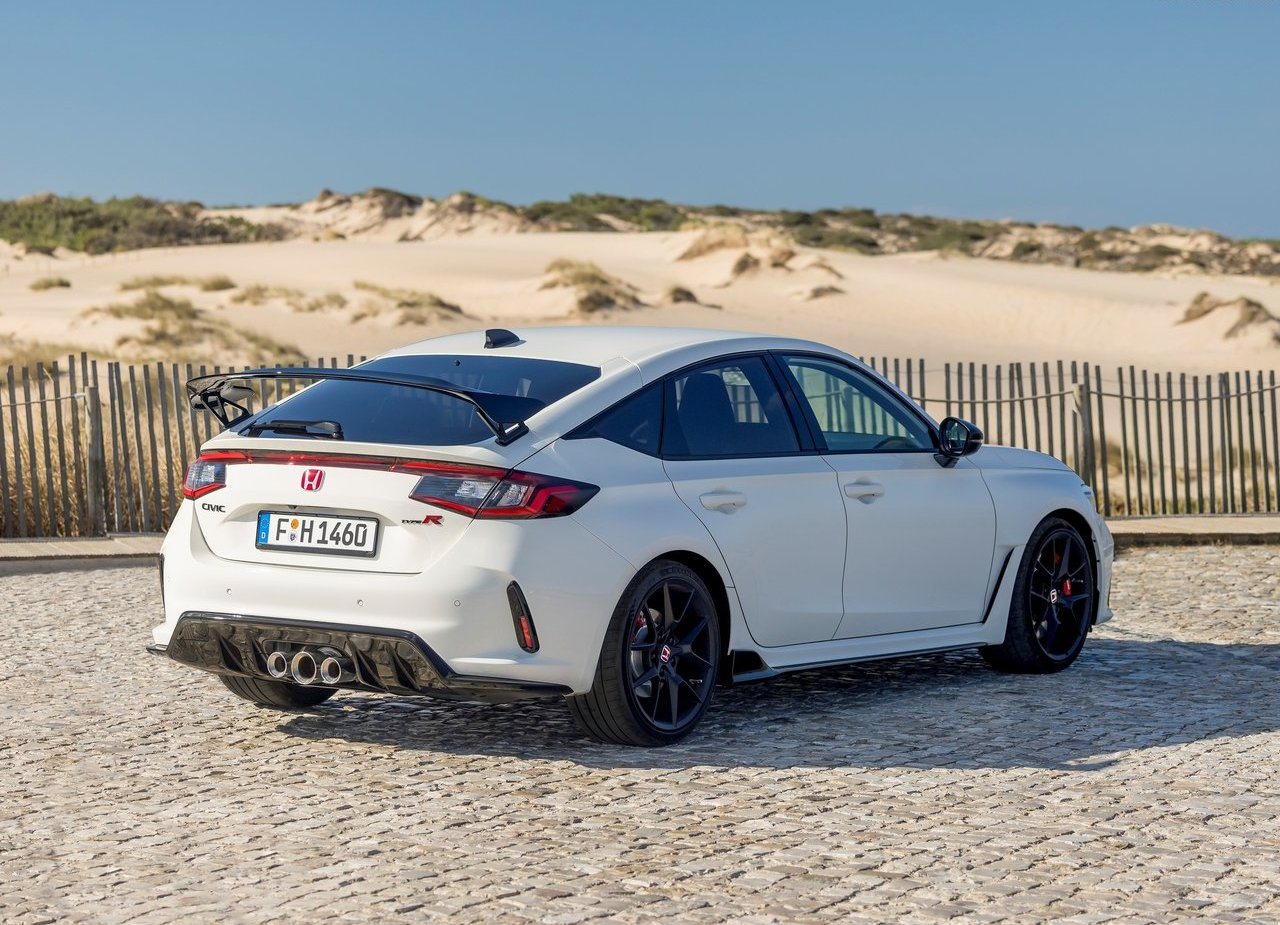 2023 - HONDA CIVIC TYPE R EU VERSION, foto 42