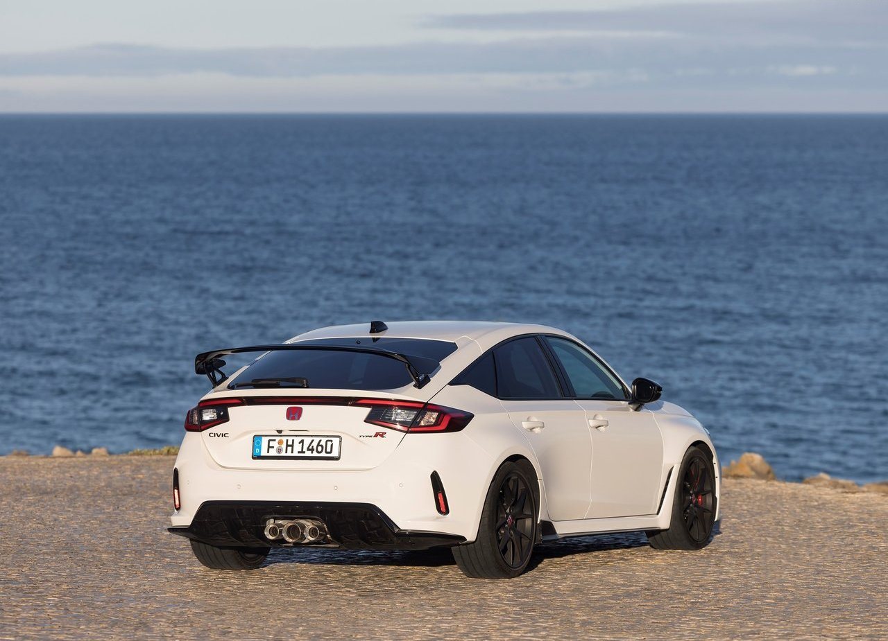 2023 - HONDA CIVIC TYPE R EU VERSION, foto 43