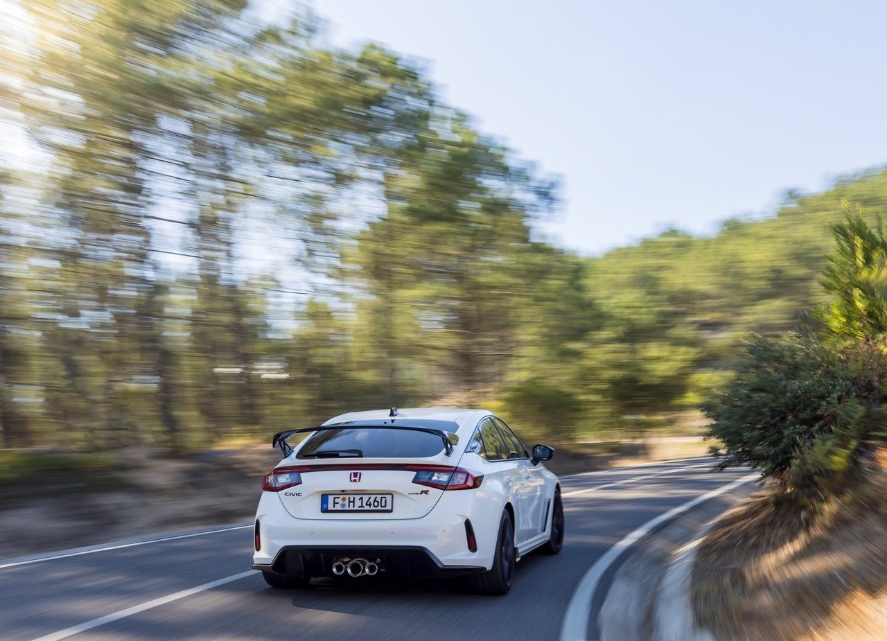 2023 - HONDA CIVIC TYPE R EU VERSION, foto 45