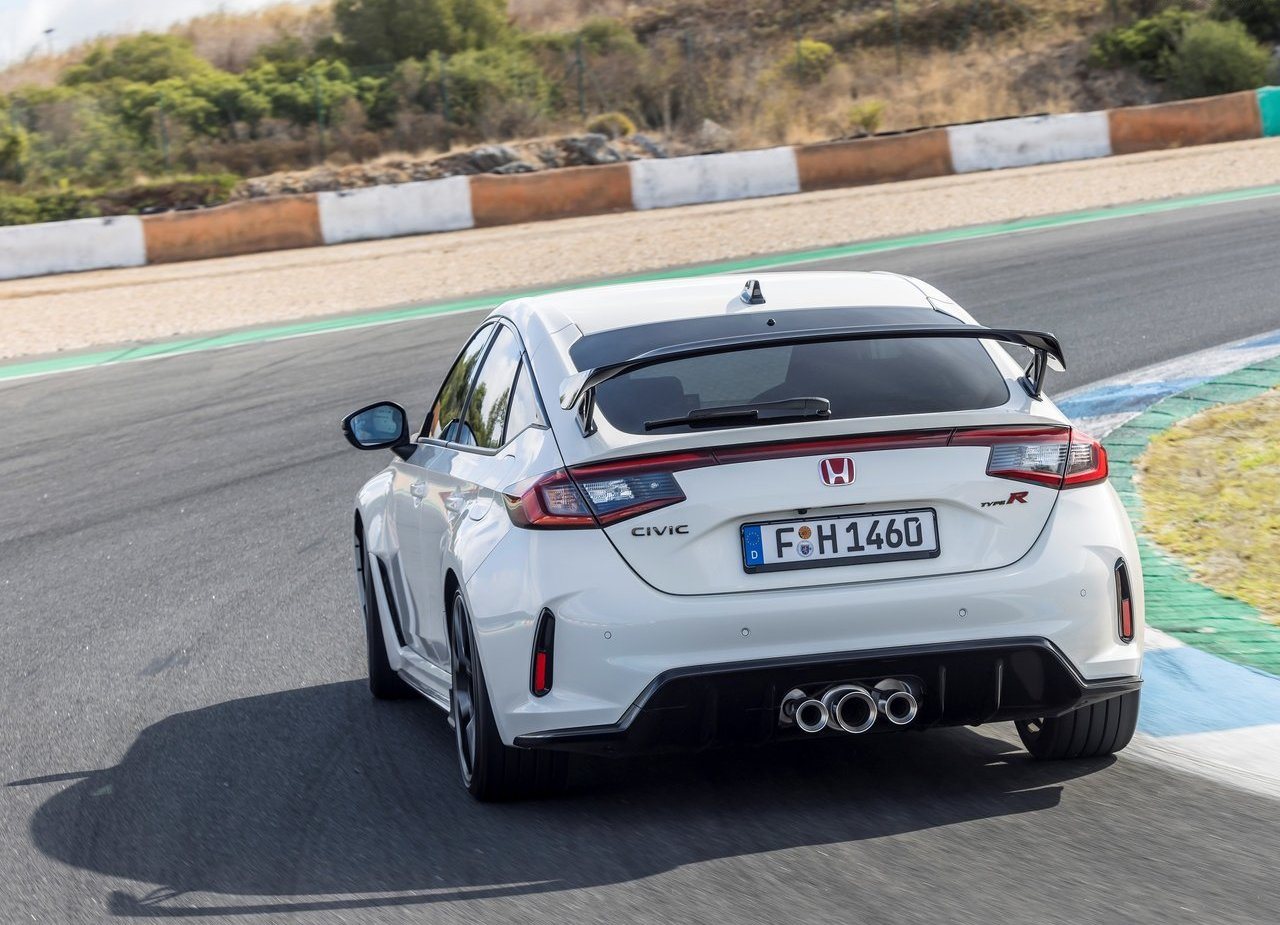 2023 - HONDA CIVIC TYPE R EU VERSION, foto 46