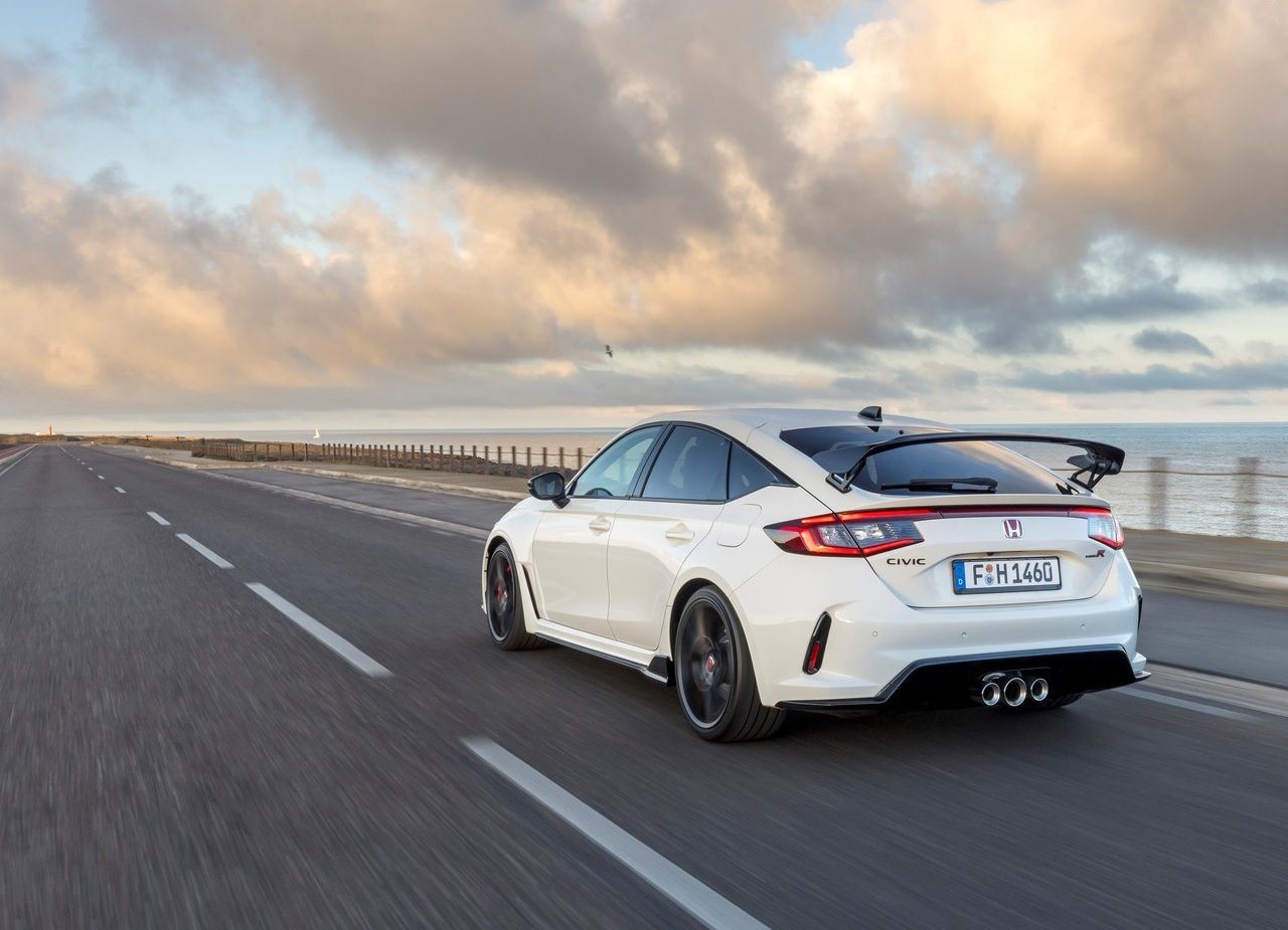 2023 - HONDA CIVIC TYPE R EU VERSION, foto 48