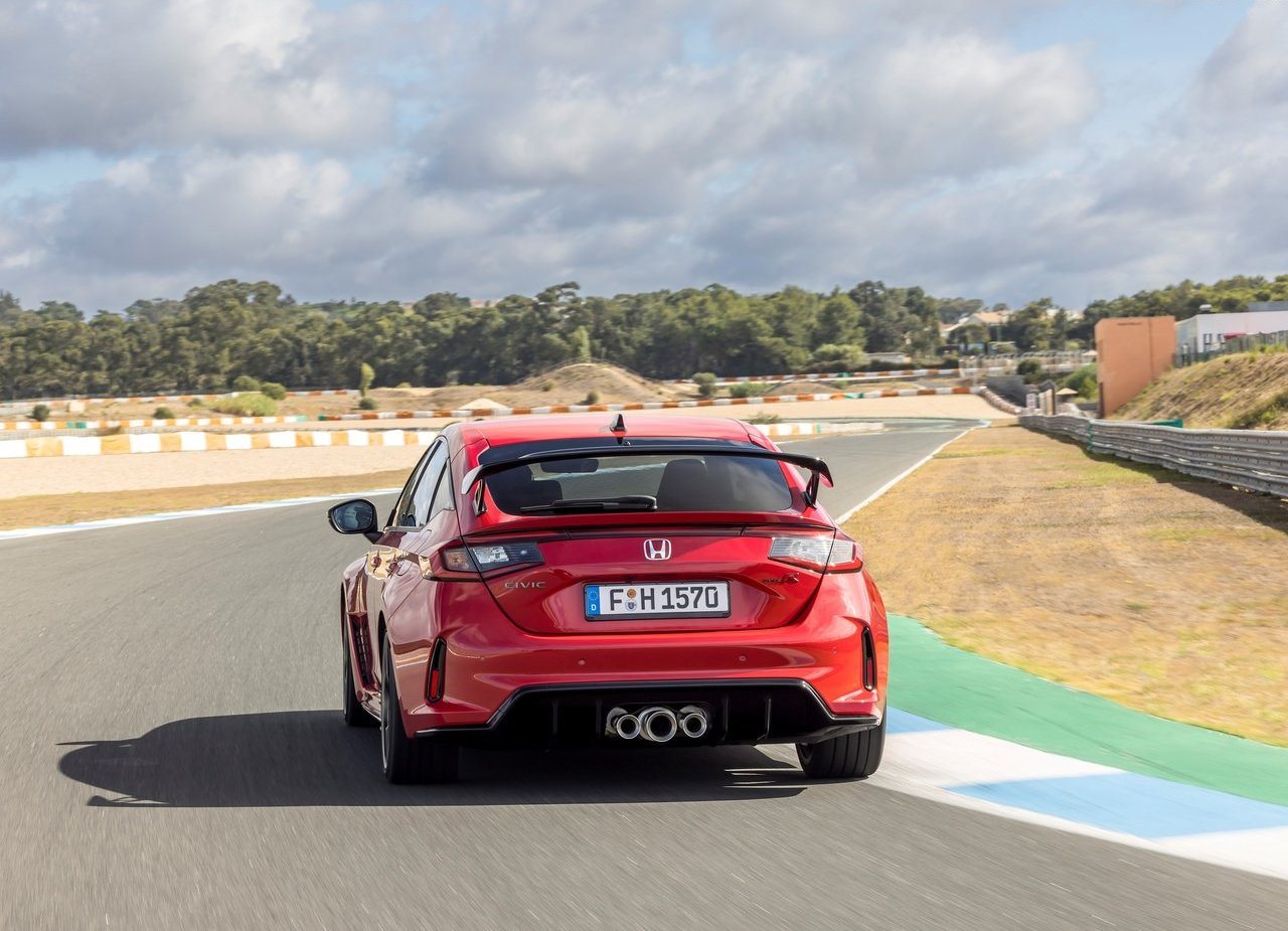 2023 - HONDA CIVIC TYPE R EU VERSION, foto 49