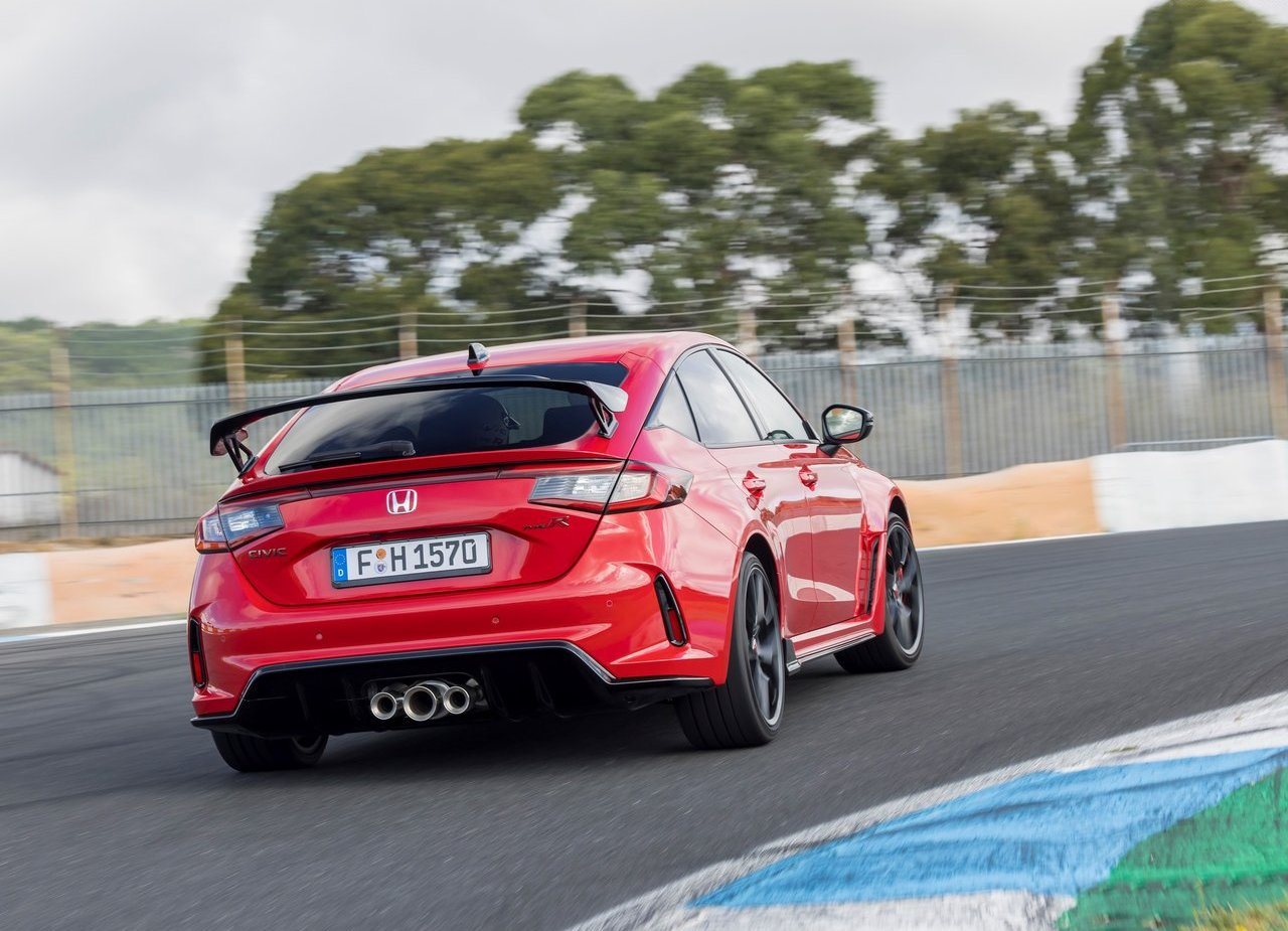 2023 - HONDA CIVIC TYPE R EU VERSION, foto 50