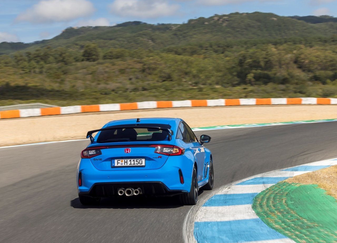 2023 - HONDA CIVIC TYPE R EU VERSION, foto 51