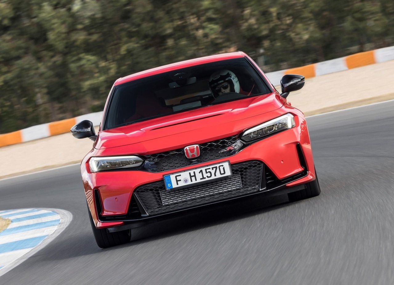 2023 - HONDA CIVIC TYPE R EU VERSION, foto 52