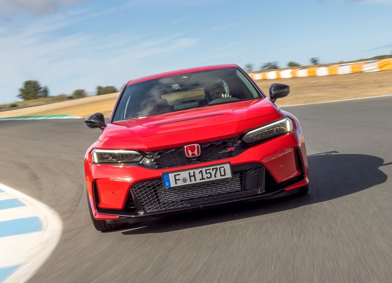 2023 - HONDA CIVIC TYPE R EU VERSION, foto 53