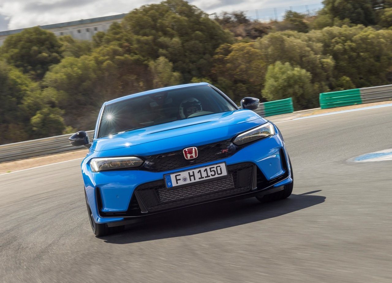 2023 - HONDA CIVIC TYPE R EU VERSION, foto 54