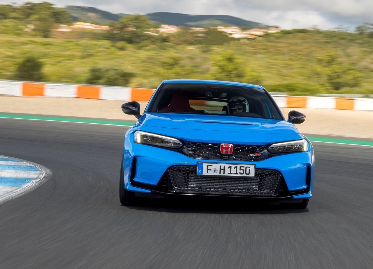 2023 - HONDA CIVIC TYPE R EU VERSION, foto 55