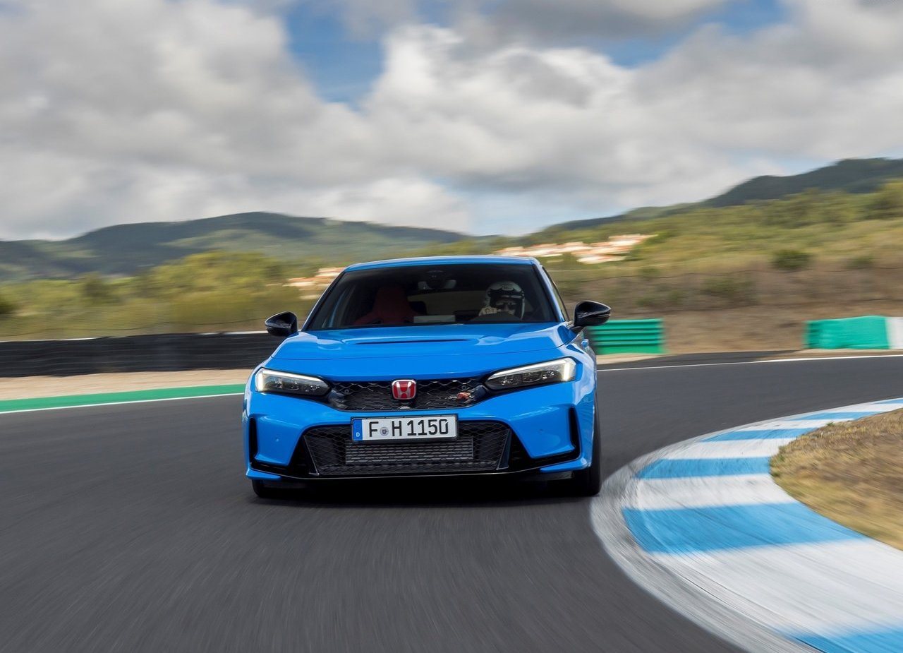 2023 - HONDA CIVIC TYPE R EU VERSION, foto 56