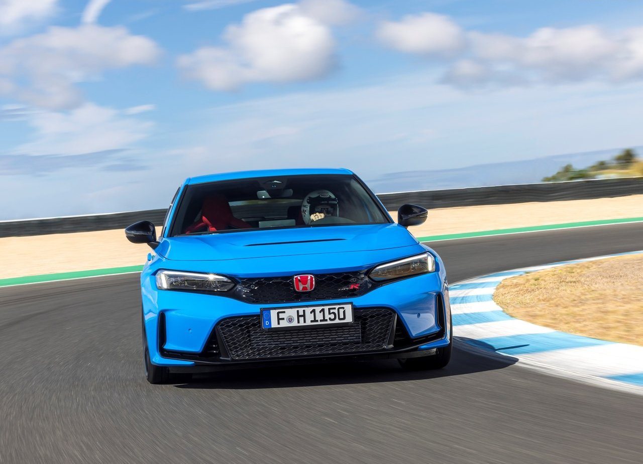 2023 - HONDA CIVIC TYPE R EU VERSION, foto 57