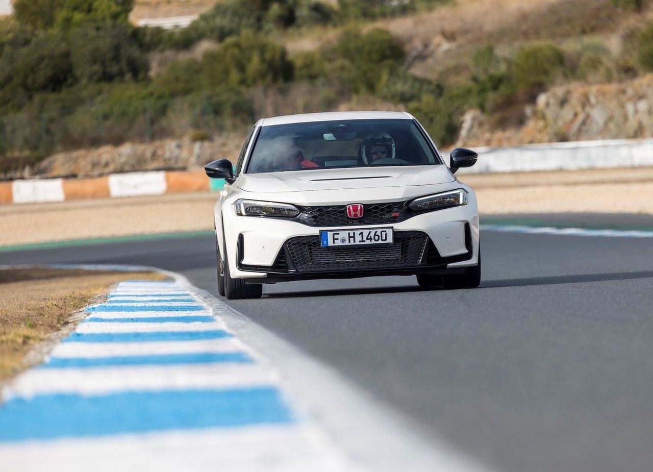 2023 - HONDA CIVIC TYPE R EU VERSION, foto 58