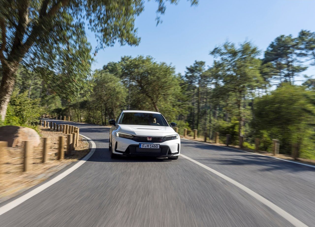 2023 - HONDA CIVIC TYPE R EU VERSION, foto 60