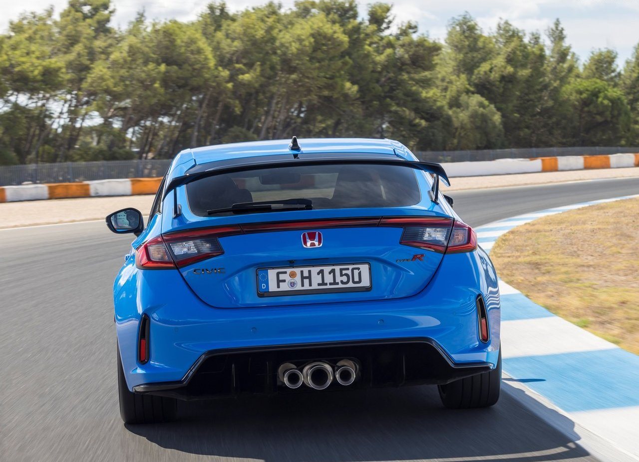 2023 - HONDA CIVIC TYPE R EU VERSION, foto 61