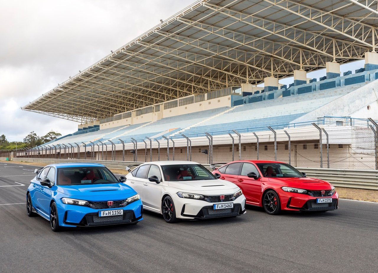 2023 - HONDA CIVIC TYPE R EU VERSION, foto 62