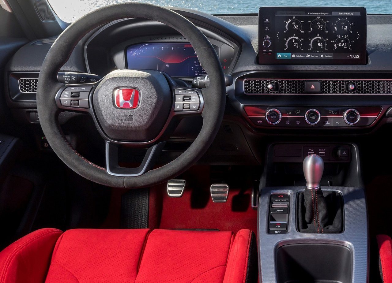 2023 - HONDA CIVIC TYPE R EU VERSION, foto 63