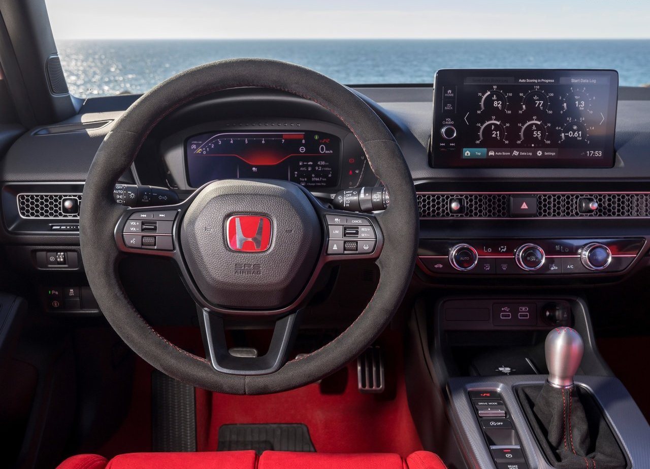 2023 - HONDA CIVIC TYPE R EU VERSION, foto 64