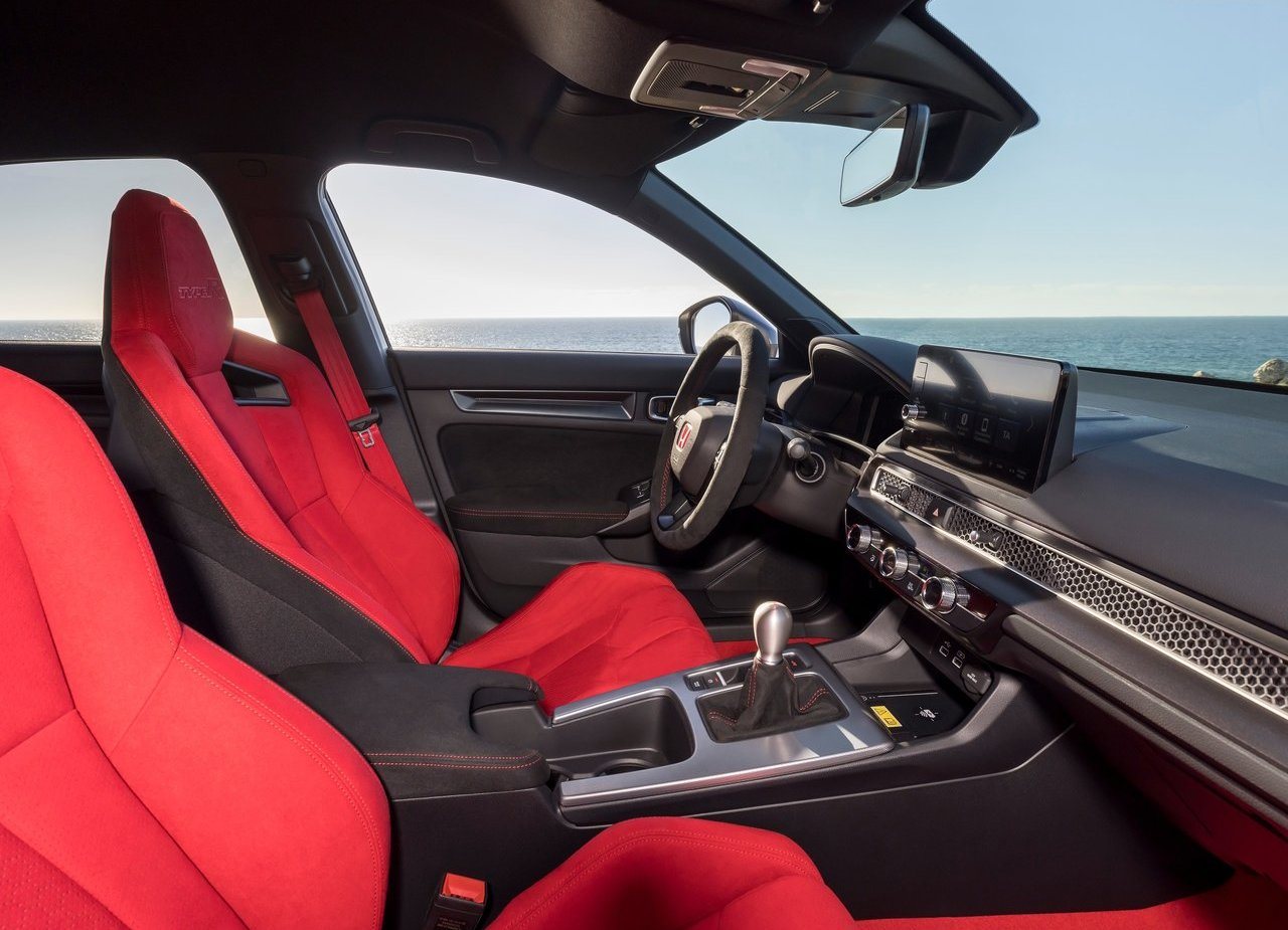 2023 - HONDA CIVIC TYPE R EU VERSION, foto 65
