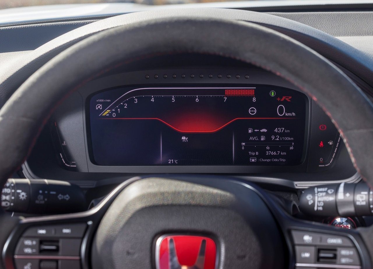 2023 - HONDA CIVIC TYPE R EU VERSION, foto 67