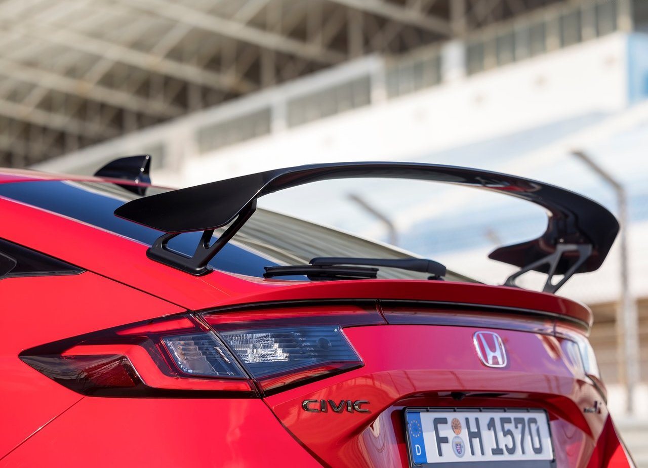 2023 - HONDA CIVIC TYPE R EU VERSION, foto 74