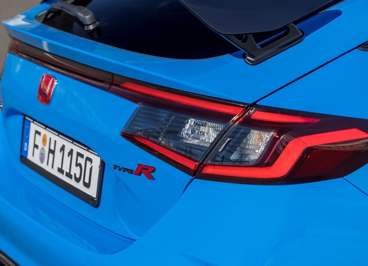 2023 - HONDA CIVIC TYPE R EU VERSION, foto 75