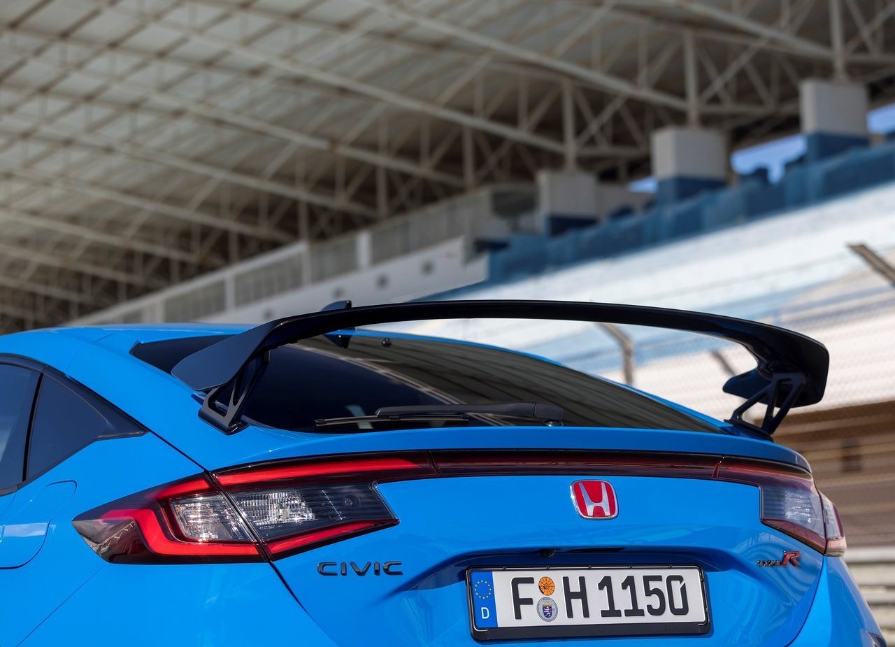 2023 - HONDA CIVIC TYPE R EU VERSION, foto 76