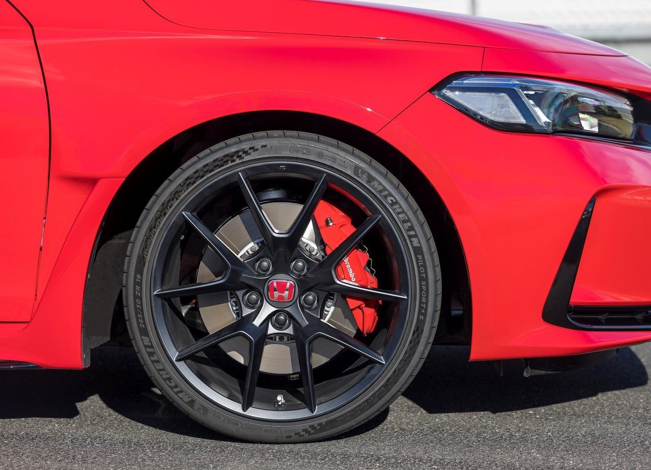 2023 - HONDA CIVIC TYPE R EU VERSION, foto 89