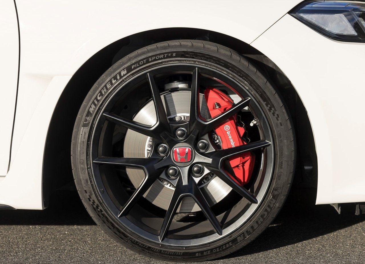 2023 - HONDA CIVIC TYPE R EU VERSION, foto 90