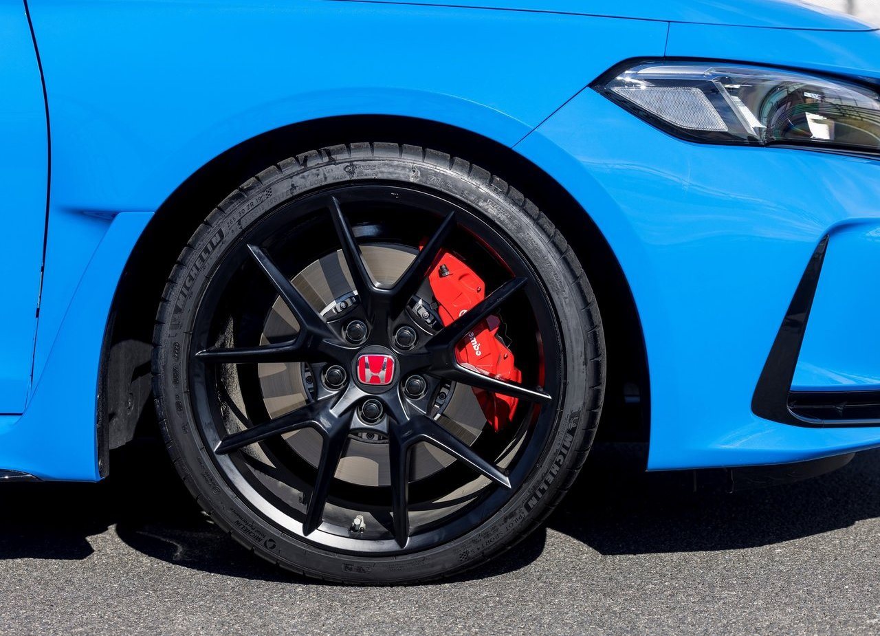2023 - HONDA CIVIC TYPE R EU VERSION, foto 91
