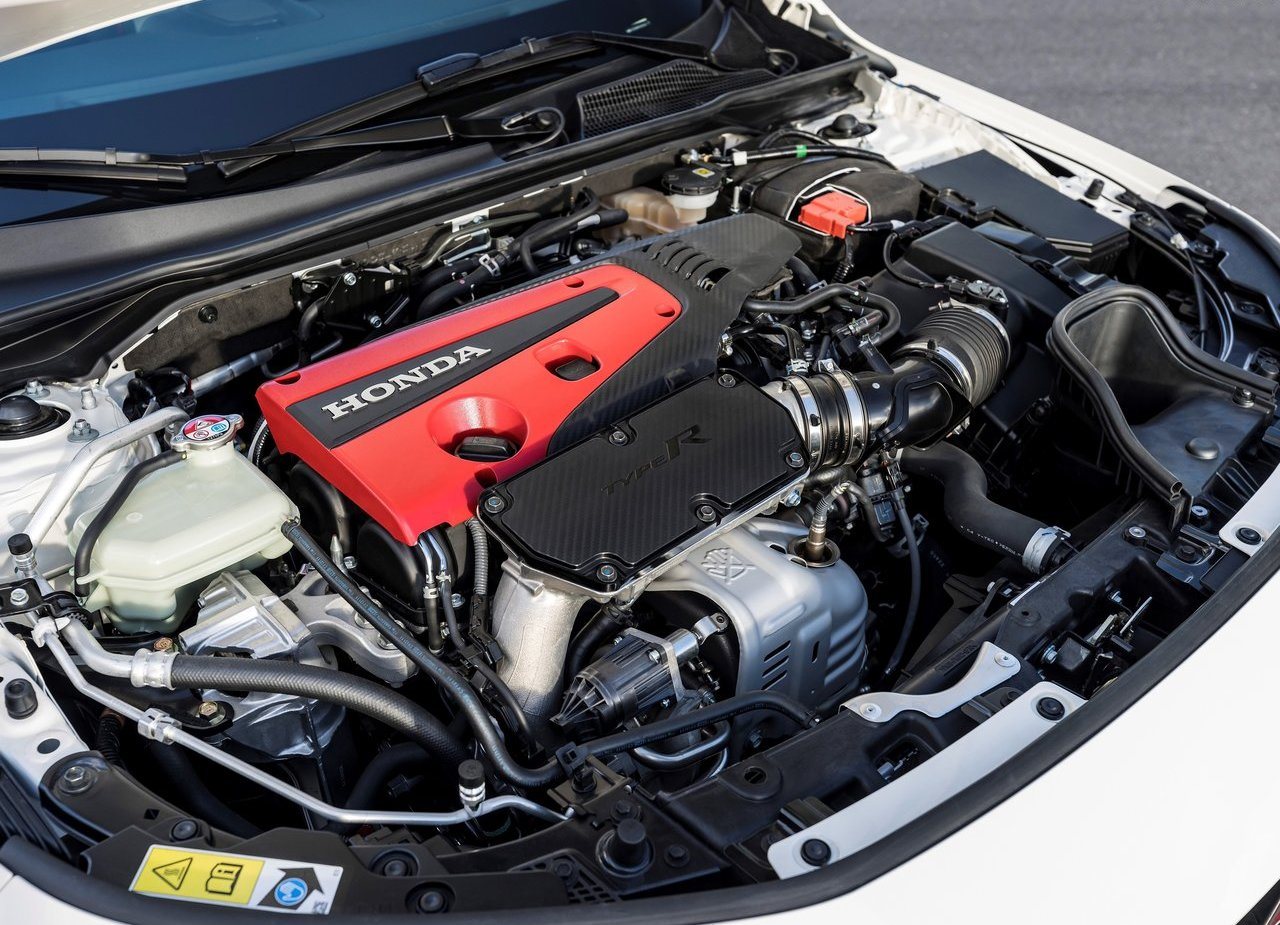 2023 - HONDA CIVIC TYPE R EU VERSION, foto 94