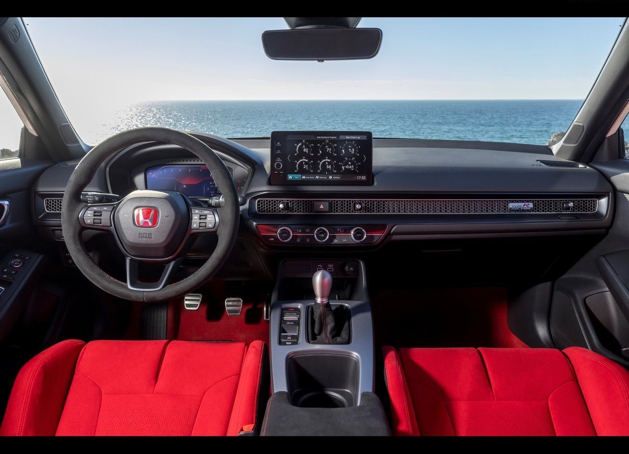 2023 - HONDA CIVIC TYPE R EU VERSION, foto 95