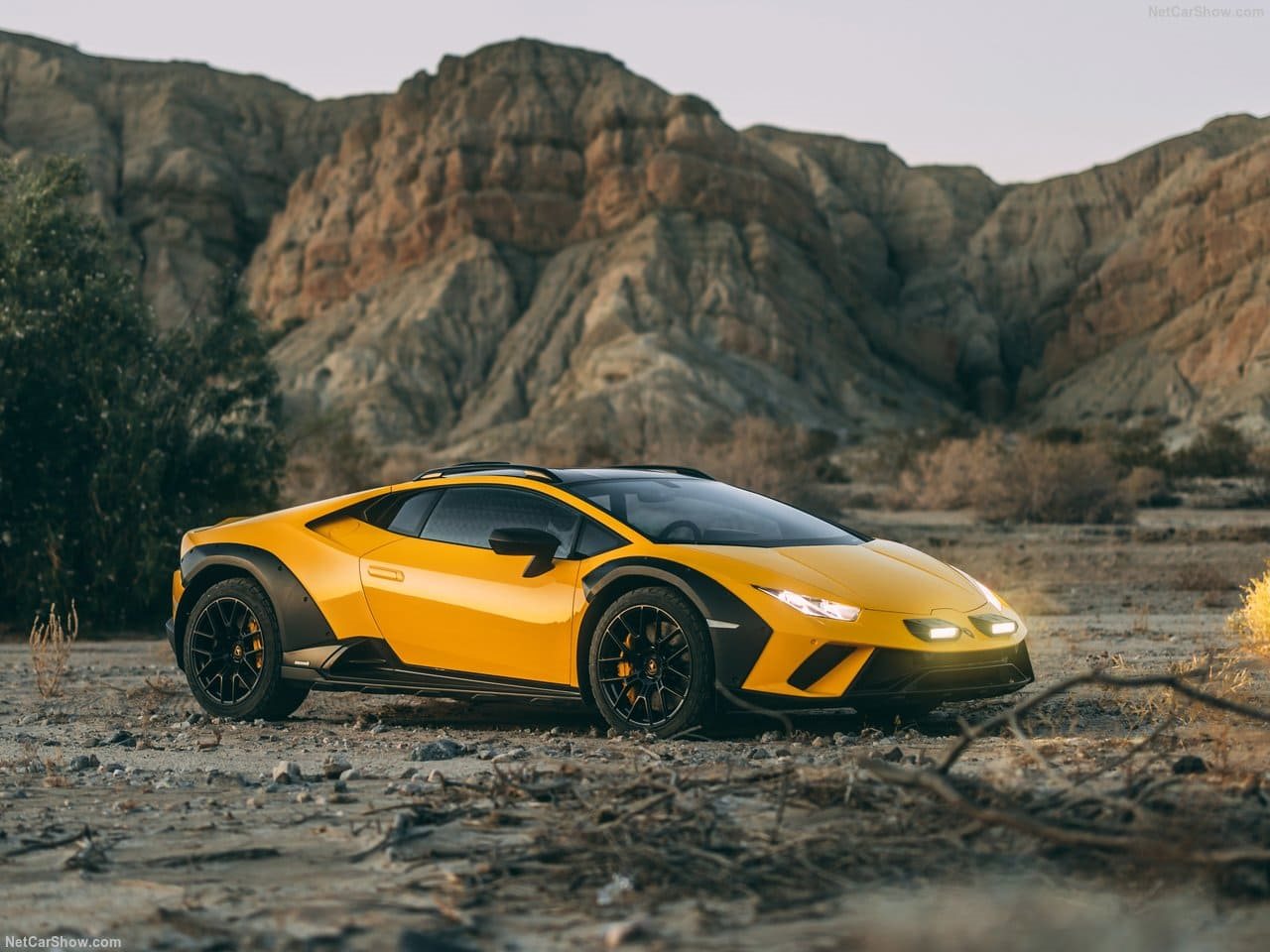 LAMBORGHINI HURACÁN STERRATO, foto 1