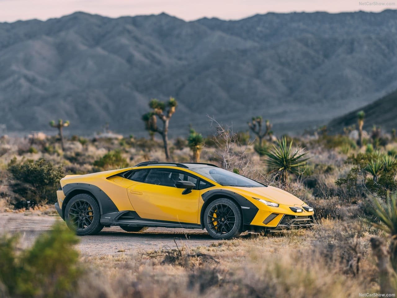 LAMBORGHINI HURACÁN STERRATO, foto 2