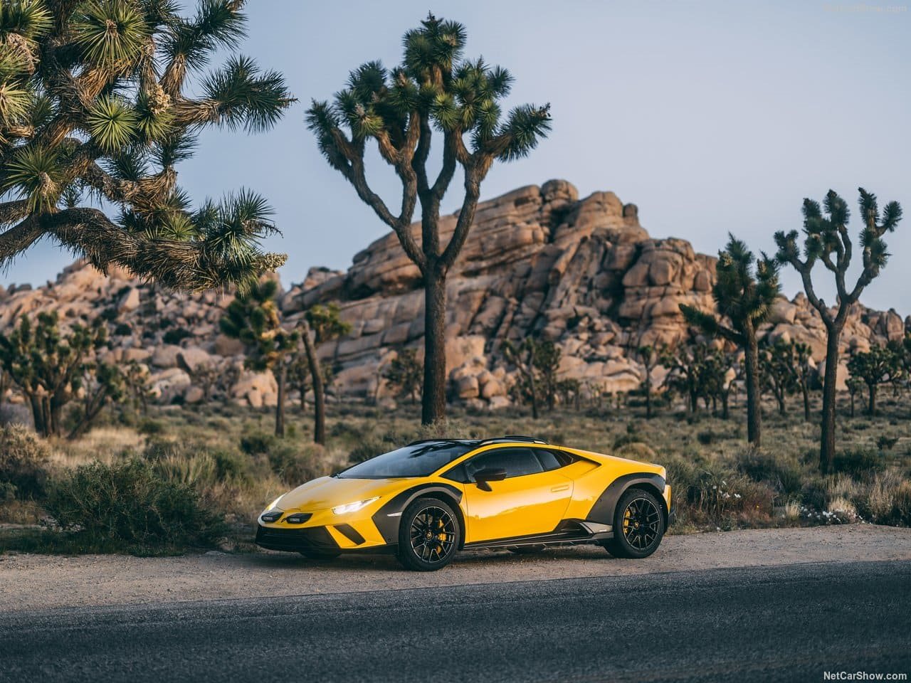 LAMBORGHINI HURACÁN STERRATO, foto 3